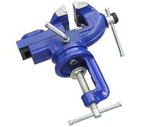 Silverline 632607 Etau à base pivotante 50 mm