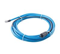 Silverline 633025 Furet actionné par perceuse électrique, Orange