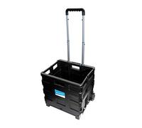 Silverline 633400 Chariot-caisse pliant 25 kg