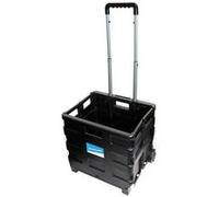 633400 Chariot-caisse pliant 25 kg