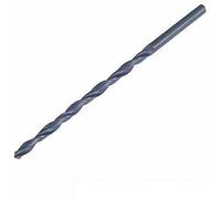 Silverline 633490 Jeu de 10 mèches longues en acier rapide HSS 2,5 x 95 mm