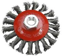 Silverline 633510 Brosse Circulaire À Fils Torsadés