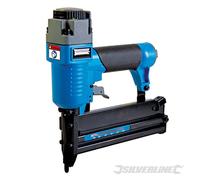 SIlverline 633524 Cloueuse agrafeuse pneumatique 2 en 1 50mm