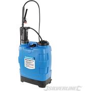 Pulvérisateur à dos - MARQUE - 20 L - Harnais intégré - Filtre anti-blocage - Arrosage jardin