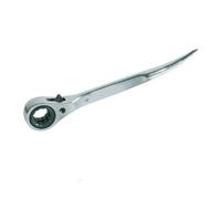 Silverline 633618 Clé d'échafaudage Manche effilé 17/19 mm