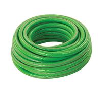 Silverline 633627 Tuyau d'arrosage PVC renforcé 15 m