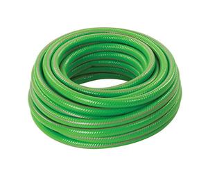 Silverline 633627 Tuyau d'arrosage PVC renforcé 15 m
