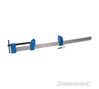 Silverline 633632 Pince avec rail de guidage Expert