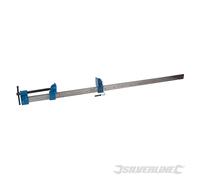Silverline 633633 Pince avec rail de guidage Expert