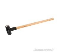 Silverline 633673 Maza con mango de madera de fresno