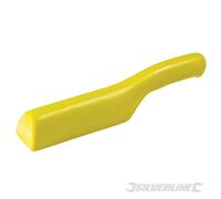 Silverline 633747 Batte de zin gueur 320 x 55 mm