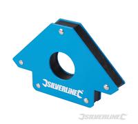 Silverline 633756 Support de soudage magnétique