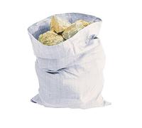 Silverline 633761 Lot de 5 Sacs à gravats série lourde 900 x 600 mm