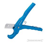 Silverline 633767 Coupe-tube pour tuyaux et tubes en plastique