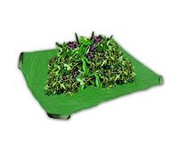 Silverline 633784 Bâche de jardin 2 x 2 m, Taille unique