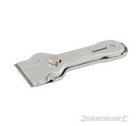 Silverline 633793 Grattoir en métal