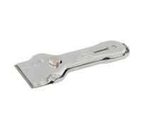 Silverline 633793 Grattoir en métal Lame 4,3 cm
