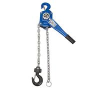 Silverline 633809 750 kg Lever Hoist
