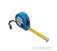 Silverline 633818 Flexo Metro Measure Mate