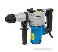 Silverline Perceuse à percussion DIY 850 W SDS Plus (633821)