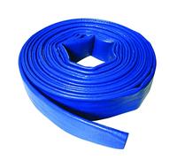 Silverline Tuyau souple plat, 10 mm 25 mm