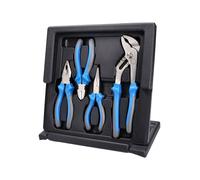 Silverline 633832 Jeu de pinces Expert, 4 pcs