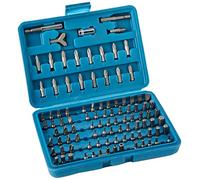 Silverline 633840 Mallette 100 pièces d'embouts de vissage