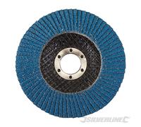 Silverline 633890 Disque laminé en oxyde de zirconium
