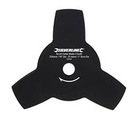 Silverline 633965 Lame 3 dents pour débroussailleuse