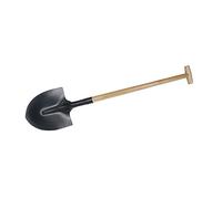 Silverline 633966 Pelle ronde 100 mm
