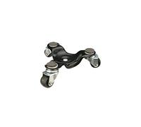 Silverline 633981 60 kg Three Wheel Dolly - Bleu