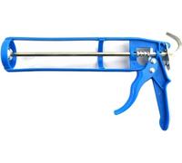 Silverline 638694 Pistolet à cartouche Squelette 300 ml