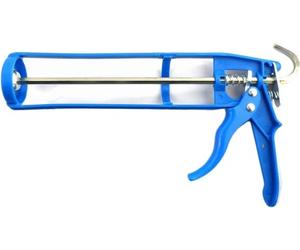 Silverline 638694 Pistolet à cartouche Squelette 300 ml