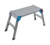 Silverline 640000 Escabeau plateforme Capacité 150 kg