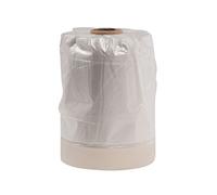 Recharge de film et adhésif de masquage 550 mm x 33 m recharge SILVERLINE 643302