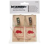 Silverline Tools – Tapettes à souris classiques – Lot de 2
