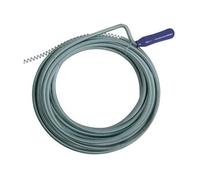 Silverline 656602 Ressort de Débouchage 10 m