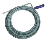 Silverline 656602 Ressort de Débouchage 10 m