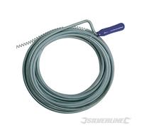 Silverline 656602 Tige de nettoyage de canalisation