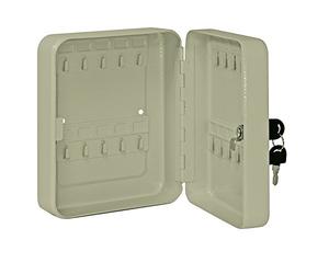 Silverline 656614 Armoire de rangement pour 20 clés 200 x 160 x 75 mm