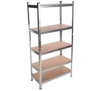 Rayonnage modulaire à monter sans vis