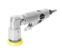 Silverline 672976 Mini ponceuse pneumatique 50 mm