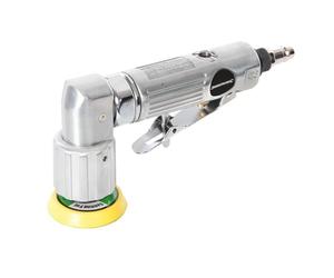 Silverline 672976 Mini ponceuse pneumatique 50 mm