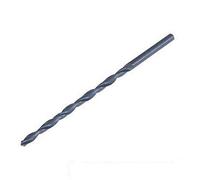 Silverline 675042 Jeu de 10 mèches longues en acier rapide HSS 3,0 x 100 mm