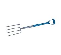 Silverline Tools - Fourche à bécher pour bordure 675067 Tête 23 x 14 cm