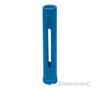 Silverline 675082 Corona perforadora diamantada