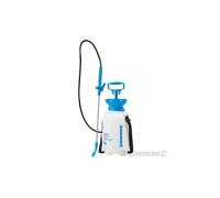 Silverline 675108 Pompe Pulvérisateur à Dos, Capacité 5 L
