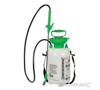 Silverline 675108 Pulvérisateur à pression, 5 litres
