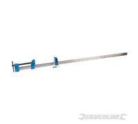 Silverline 675132 Pince avec rail de guidage Expert