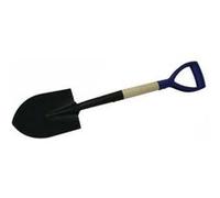 Silverline 675182 Mini pelle ronde 50 cm